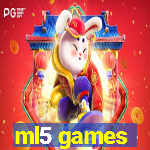 ml5 games